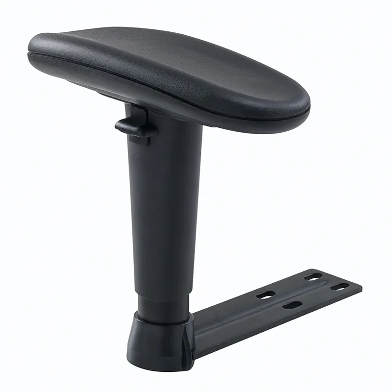 プロの工場新しいビジネス耐久性のある椅子アクセサリーオフィスゲーミングチェアパーツ4d調整可能なアームレスト