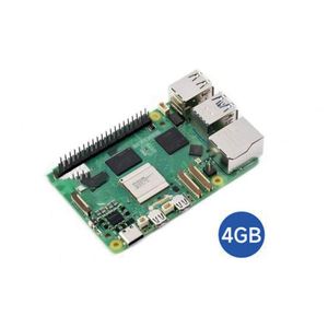 Mémoire optionnelle 2 Go/4 Go/8 Go/16 Go, processeur BCM2712, processeur quadricœur 2,4 GHz 64 bits Arm Cortex-A76 - Product Image 1