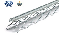 Perles d'ange en acier galvanisé 4 7 16 19 mm Largeur de maille Perles d'enveloppe en plâtre Styles
