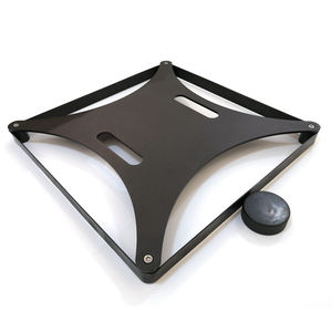 EPIC X Passer Rimbalzatore per <span class=keywords><strong>Hockey</strong></span> su Ghiaccio a 4 Vie, Attrezzatura da Allenamento Leggera 6kg, Minimizza i Danni al Disco, Utilizzo Multi-Superficie - Product Image 4