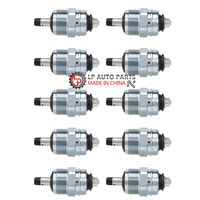 ชุดโซลินอยด์วาล์วแบบถอดได้สำหรับรถยนต์โตโยต้า HZB50 HZJ75 24V สำหรับเรือเหาะตีลังกา14B 1HD