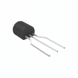 Transistors Electronics Component TO-226-3, TO-92-3 Formed Leads Original One Stop Service PN3568_D75Z - Product Image 1