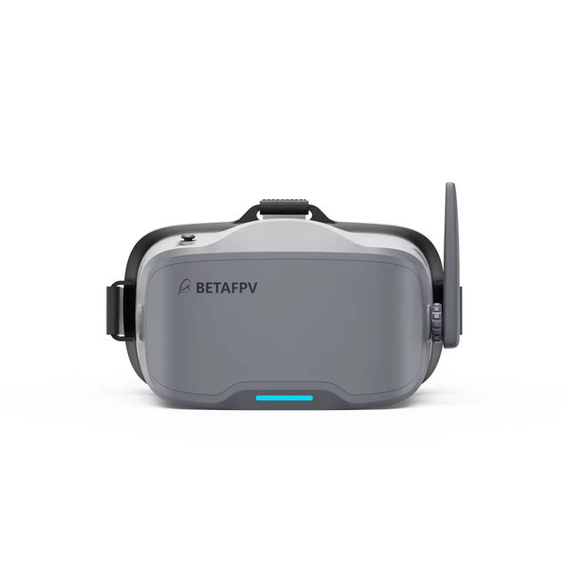 BETAFPV VR04 FPV Goggles 5.8GHz 48CH Analog 4.3 Inch LCD DVR Recording for FPV Racing RC Drone