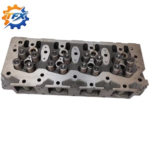 Piezas de Motor, Cabeza de Cilindro 4TNV98 para Excavadora TB175 TB285 ZX70 - Product Image 1