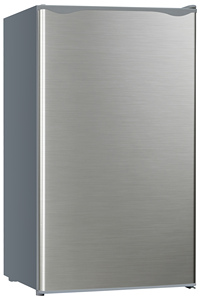 90L Single Door Home Use Small Refrigerator With Freezer Compartment <b>Mini</b> Single Door Refrigerator - Product Image 4
