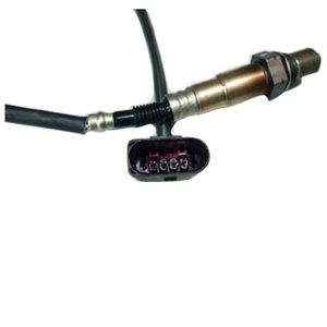 Sensor de oxígeno para motor de coche <span class=keywords><strong>eléctrico</strong></span>, accesorio para Audi VW <span class=keywords><strong>Seat</strong></span> 06g9062a/D - Product Image 6