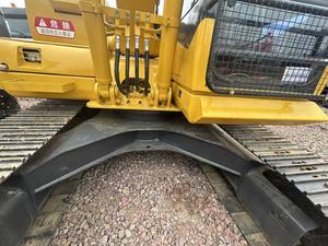 <b>Used</b> Komatsu PC130 <b>Excavator</b> 13Ton Original Japan Hydraulic Crawler Digger Good Condition Low Price for Construction - Product Image 4