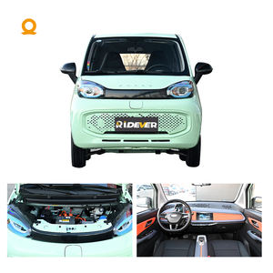 Ridver Yujie <span class=keywords><strong>Pocco</strong></span> Duoduo-coche eléctrico pequeño, vehículo eléctrico de viaje ecológico, estilo práctico, nuevo, 2022 - Product Image 3