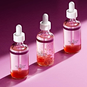 DrCeurale PLC Vita K Liposome Oil Ampoule Radiance, Sérum para Piel Oscura y Desigual, 50 ml - Product Image 2