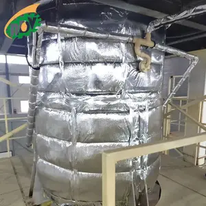 Automatic Soaking Cooking Drying Paddy Rice Parboiling Parboiled Rice Machine Milling Plant