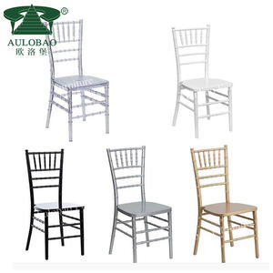 Demir metal ziyafet salonu kullanılan <span class=keywords><strong>tiffany</strong></span> chiavari düğün sandalyeleri satılık - Product Image 6