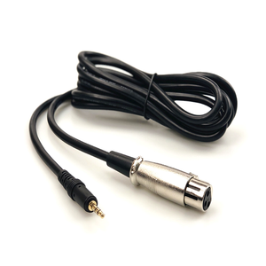 Professionnel 34mm cápsulas de estudio de grabación de sonido micrófono de condensador con micrófono choque Monte - Product Image 3