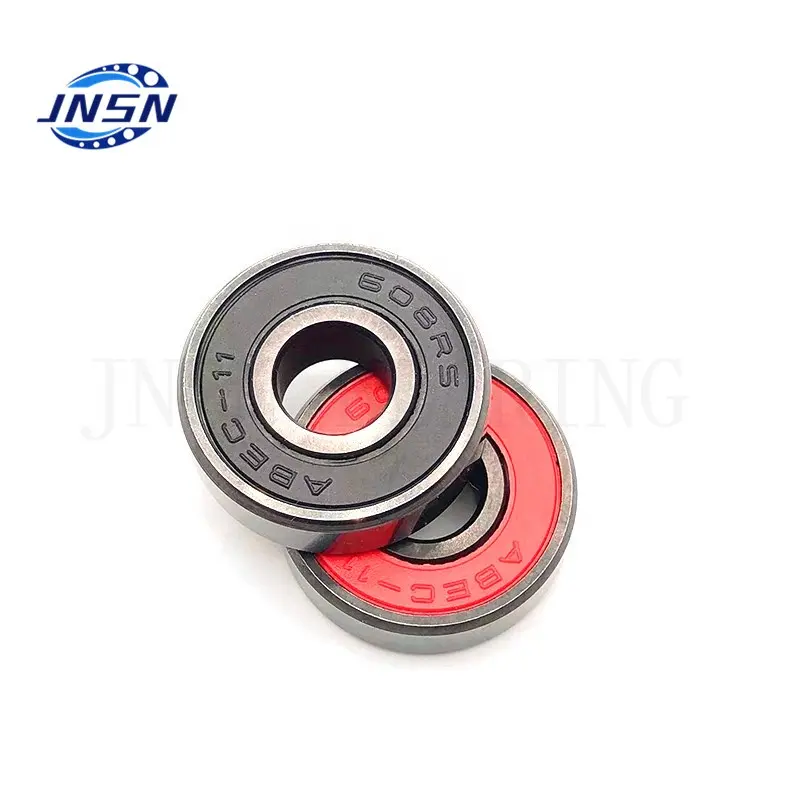 High Quality Large Inventory bearing 608 ABEC-9/11/7/5 Custom 608 Professional Concave skate Skateboard Bearings