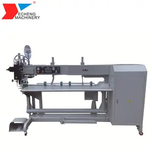 Hot Air Seamless Sealing Machine For Flexible Duct Making