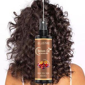 Spray para el cabello rizado de Etiqueta Privada, alisador de aceite de Batana sin enjuague, niebla para el cabello rizado, productos para el cuidado del cabello, Spray para rizar - Product Image 3