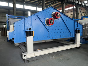 砂脱水スクリーンTSSシリーズ工場直販炭素鋼リニア脱水振動スクリーン - Product Image 5