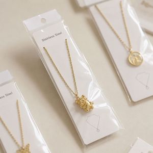 Vintage Women's Necklace <b>Chains</b> Factory Wholesale <b>Cheap</b> Gift Necklace - Product Image 1
