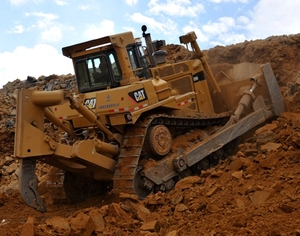 Low Price Caterpillar <strong>Bulldozer</strong> D9R Big Heavy Dozer with Good Quality for Sale - Product Image 5