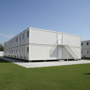 TOPPRE Casa portátil Modular Casas pequeñas Compre un contenedor Envío Casa prefabricada Contenedor Lujo Moderno 3 Dormitorios Casa contenedor - Product Image 5