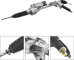 Crémaillère de direction assistée électrique EPS OEM 32106856426 pour <span class=keywords><strong>BMW</strong></span> F10 F11 Série 5 F01 Série 7 F25 X3 F26 X4 LHD - Product Image 3