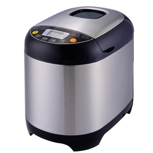เครื่องทำขนมปังขนาดเล็กสำหรับใช้ในบ้าน 15 โปรแกรมดิจิทัล - Product Image 4