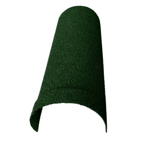 Relitop Cát Tráng Cách Nhiệt Lợp Ván Lợp Phụ Kiện Thùng Sườn Núi Không Thấm Nước Nửa Vòng Roof Tile Cắt Trims - Product Image 3