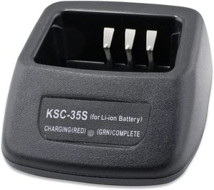 วิทยุ KSC-35S แบตเตอรี่ Li-Ion สำหรับ KENWOODS TK2000 TK3000 U100 อะแดปเตอร์ KSC35S Li-Ion KSC35S KSC35S - Product Image 6