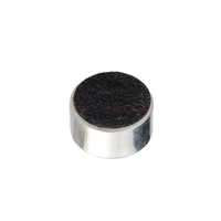 Service ODM acceptant les commandes importantes, capsule de microphone anti-bruit de 4 mm pour la capture vocale