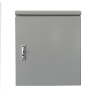 Boîtier électronique, boîtier d'onduleur, boîte de jonction pour panneau solaire, boîtier extérieur, montage sur poteau, armoire de télécommunication