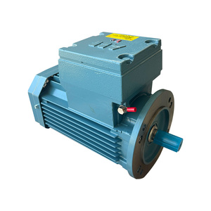 มอเตอร์กันไฟระเบิด ABB รุ่น M2JAX ซีรีส์ 0.55KW~315KW 4 โพล 1500 รอบต่อนาที 3 เฟส IMB5 380V 50HZ IP55 สำหรับสภาพแวดล้อมอันตราย - Product Image 6