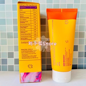 <span class=keywords><strong>Gel</strong></span> Limpiador <span class=keywords><strong>Facial</strong></span> Hidratante y Calmante Good Molecule con Aroma a Rosas <span class=keywords><strong>para</strong></span> Hombres con <span class=keywords><strong>Piel</strong></span> <span class=keywords><strong>Sensible</strong></span> - Product Image 3