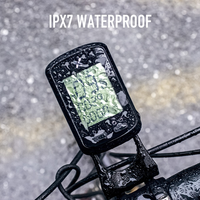 XOSS Komputer Sepeda G Plus Nirkabel GPS Speedometer Tahan Air Sepeda Jalan MTB Sepeda Stopwatch