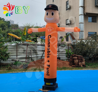 BOYAN personnalisé extérieur coloré publicité ciel danseur gonflable Air Tube homme modèle