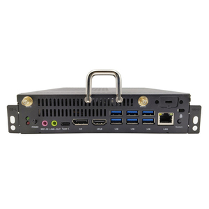 Nouveau Mini PC <span class=keywords><strong>OPS</strong></span> 2025 pour Écran Interactif, Série I5, Mini Ordinateur 13e Génération I5-1335u <span class=keywords><strong>OPS</strong></span>, Garantie 1-3 Ans, Norme Européenne - Product Image 3