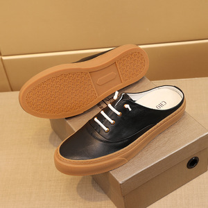 Zapatos de Vestir Casuales para Hombre, Transpirables, Juveniles, Negros, Estilo Británico, para Bodas, Moda 2026, Nuevos Zapatos de Moda para Hombre - Product Image 4