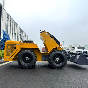Miniexcavadora Económica con Certificación EPA/Euro 5 para Movimiento de Tierras - Product Image 2