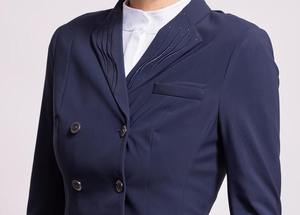 Frac alev bayanlar terbiye kuyrukları rekabet gösterisi ceket - Product Image 2