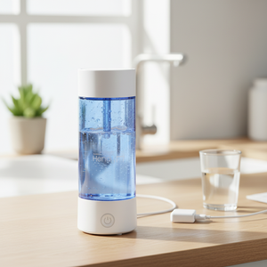 Meilleur prix Portable USB chargé hydrogène riche eau ioniseur fabricant usage domestique en bon état - Product Image 3