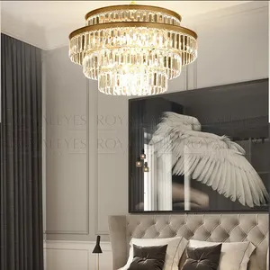 2020 Factory Price Modern Luxury Custom K9 Asfour Crystal Chandelier For Home Manufacturer Customization