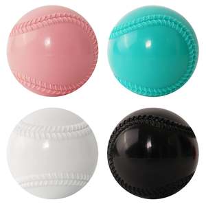 Pelota Pliométrica con Peso Personalizado - Pelota de Entrenamiento de Béisbol y Sóftbol de Carcasa Suave para Velocidad de Lanzamiento y Potencia de Lanzamiento - Product Image 1
