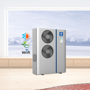 Bomba de Calor Aire-Agua NULITE R290 R32 6kw 8kw 10kw 12kw, Calentador Todo en Uno, NULITE NEW ENERGY R290 R32 6kw 8kw Aire-Agua - Product Image 1