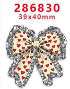 acrylic flatbacks Style 6