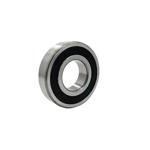 High Quality Deep Groove Ball Bearings 6300 6301 6302 6303 6304 6305 ZZ 2RS For Motorcycle Bearing