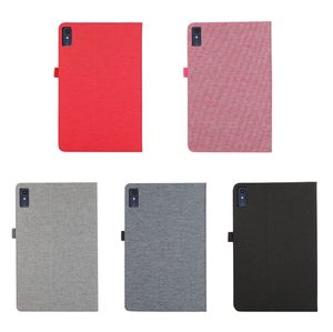 Nouvel étui en cuir PU fin avec support et <span class=keywords><strong>protection</strong></span> pour tablette <span class=keywords><strong>Lenovo</strong></span> <span class=keywords><strong>M10</strong></span> 5G K10 Pro 5G 10,6 pouces 2023 - Product Image 2