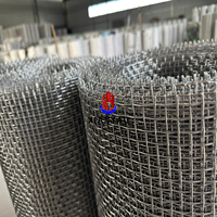 Rideau décoratif en treillis métallique tissé en acier inoxydable pour filtre à poussière