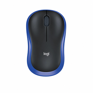 Logitech M185 Kompakte Kabellose Maus 2,4GHz USB Nano-Empfänger Optischer Sensor Plug-and-Play für Laptop PC Breite Betriebssystem-Kompatibilität - Product Image 2