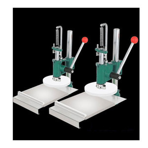 Small Commercial <b>Pizza</b> Press Equipment Dough Pressing Machine for <b>Pizza</b> - Product Image 5