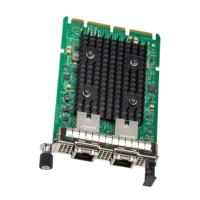 Tarjeta de Red PCIe 3.0 X8 con Interfaz de 2 Puertos RJ45, Chip X710-AT2, Componentes de Computadora, 10GBASE-T X710T2LOCPV3