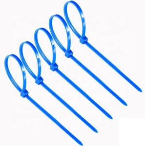 2023 Offre Spéciale multi-tailles résistance à la traction <span class=keywords><strong>standard</strong></span> des serre-câbles en nylon - Product Image 4