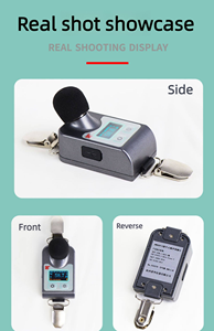 Dosímetro de Ruido Personal Hangzhou Aihua AWA5912 |   Medidor de Nivel de Sonido |   Medidor de Decibelios - Product Image 6